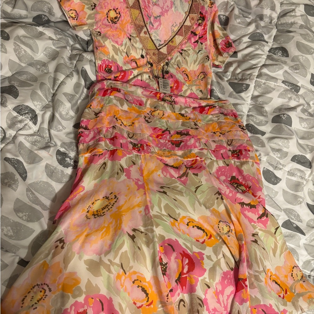 blumarine skirt set